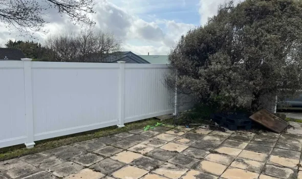 Timber Fencing Installation By Fence Builders Palmerston North Custom Timber Fencing solutions by professional Fence Builders Palmerston North for natural appeal.